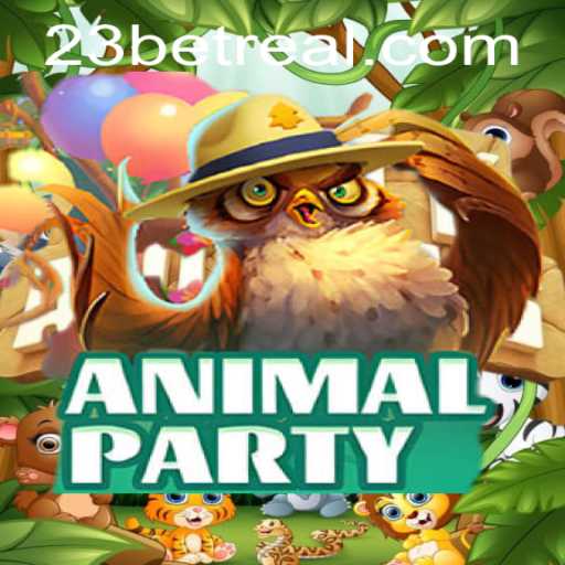 Descubra o Mundo de AnimalParty: A Nova Sensação de 23bet
